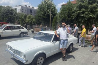 Miljan Skočajić, zaljubljenik u oltajmere