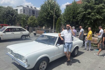 Miljan Skočajić, zaljubljenik u oltajmere