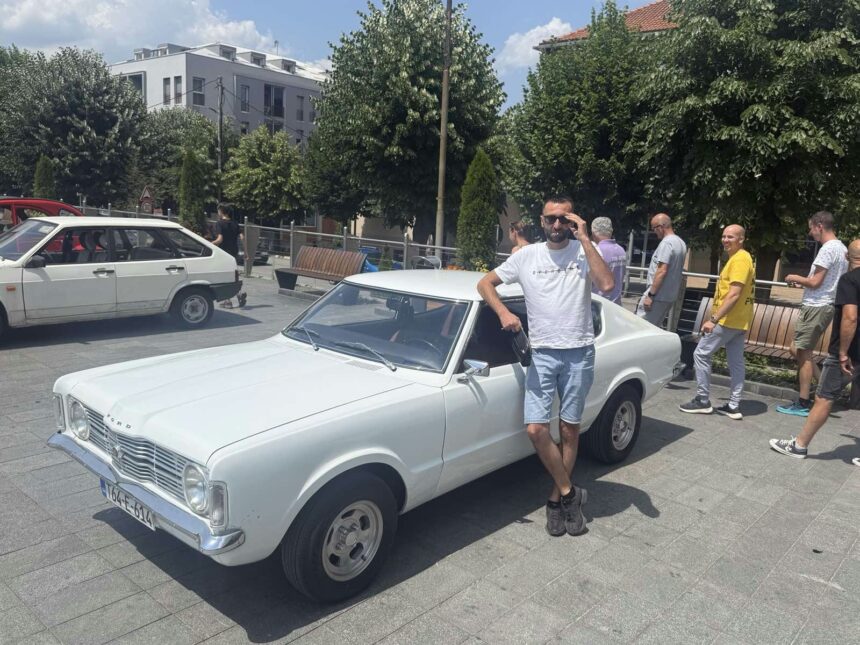 Miljan Skočajić, zaljubljenik u oltajmere