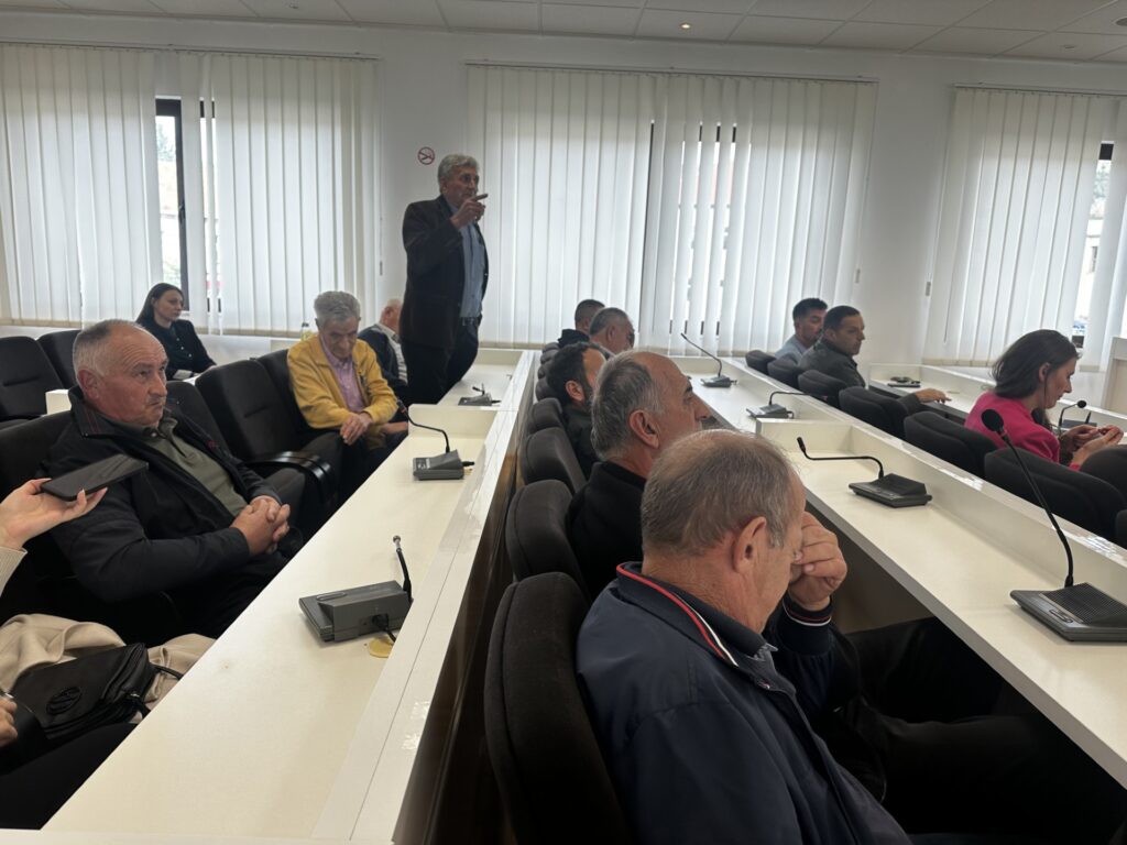 Mještani protiv izgradnje kancer instituta u Bileći