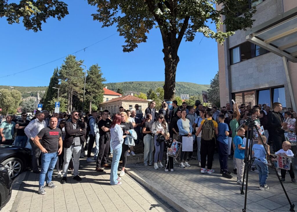 Ne solarima u Bileći