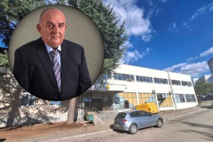 Trebinjski privrednik Ranko Bošnjak kupio prostor Pošta Srpske u Bileći