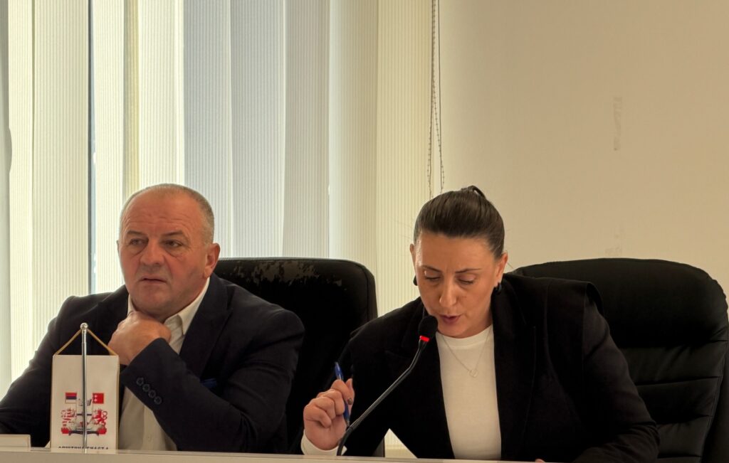 Rukovodstvo SO Bileća