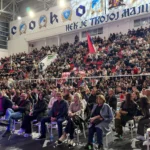 Zbor studenata u Istočnom Sarajevu