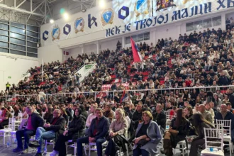 Zbor studenata u Istočnom Sarajevu
