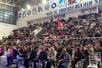 Zbor studenata u Istočnom Sarajevu