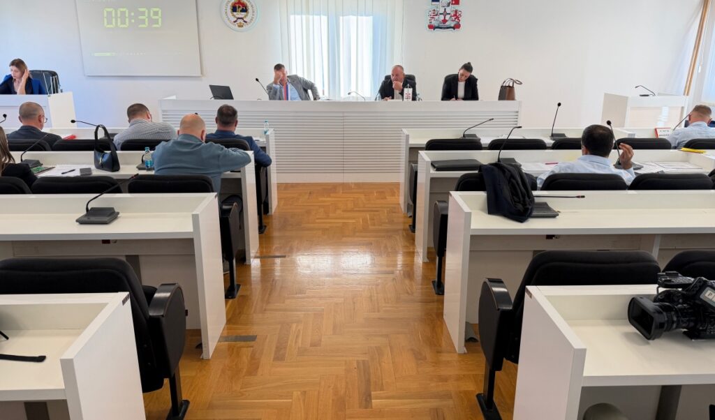Skupština opštine Bileća