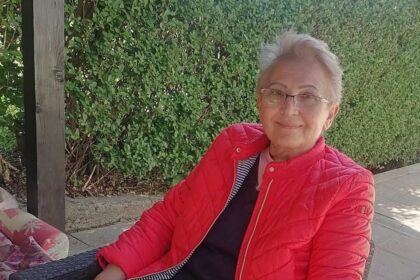 Slavica Turanjanin, predsjednica Udruženja "Zračak" iz Ljubinja