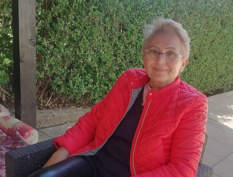 Slavica Turanjanin, predsjednica Udruženja "Zračak" iz Ljubinja