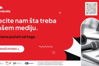 Umbrella poziv za nezavisne medije