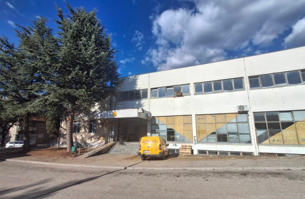Poslovni prostor Pošta Srpske u Bileći 